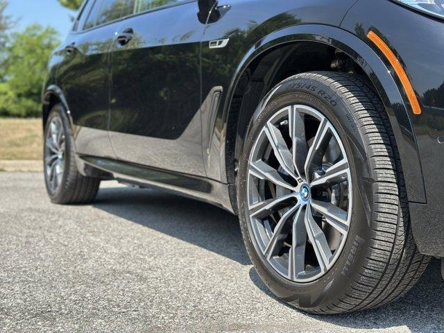used 2023 BMW X5 PHEV car, priced at $56,476