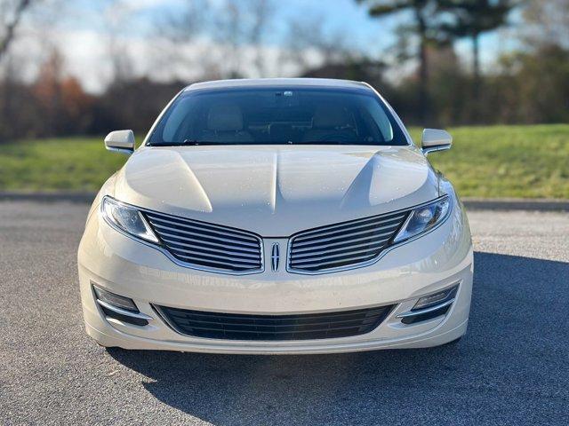 used 2014 Lincoln MKZ Hybrid car, priced at $7,980