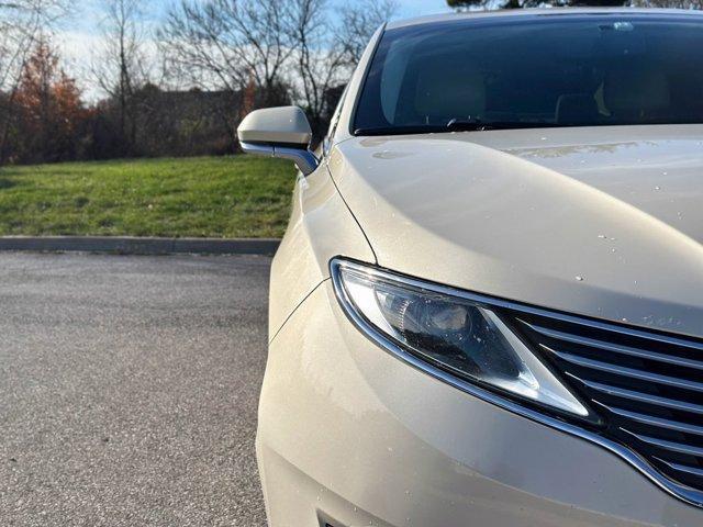 used 2014 Lincoln MKZ Hybrid car, priced at $7,980