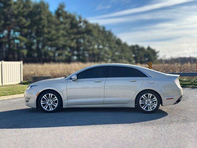 used 2014 Lincoln MKZ Hybrid car, priced at $7,980