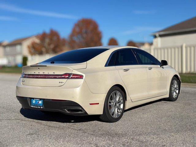 used 2014 Lincoln MKZ Hybrid car, priced at $7,980