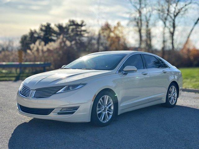 used 2014 Lincoln MKZ Hybrid car, priced at $7,980