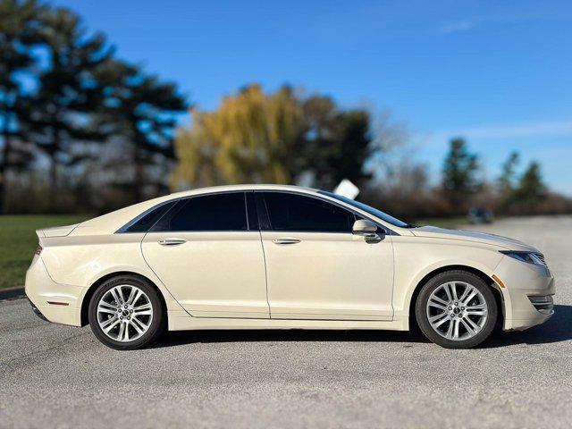 used 2014 Lincoln MKZ Hybrid car, priced at $7,980