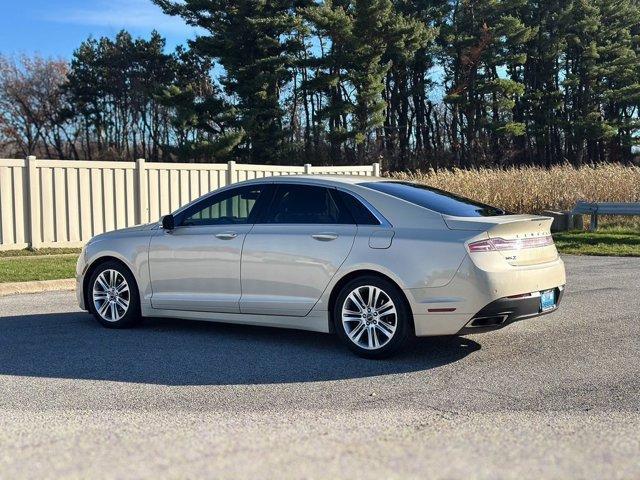 used 2014 Lincoln MKZ Hybrid car, priced at $7,980