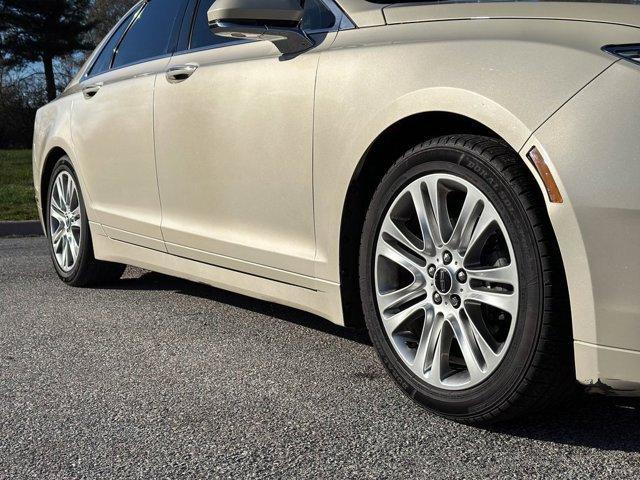 used 2014 Lincoln MKZ Hybrid car, priced at $7,980