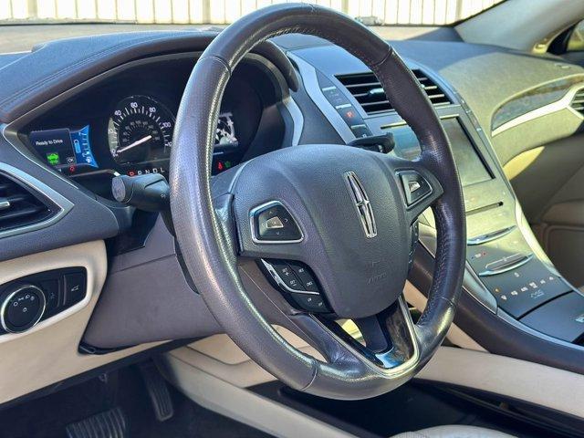 used 2014 Lincoln MKZ Hybrid car, priced at $7,980