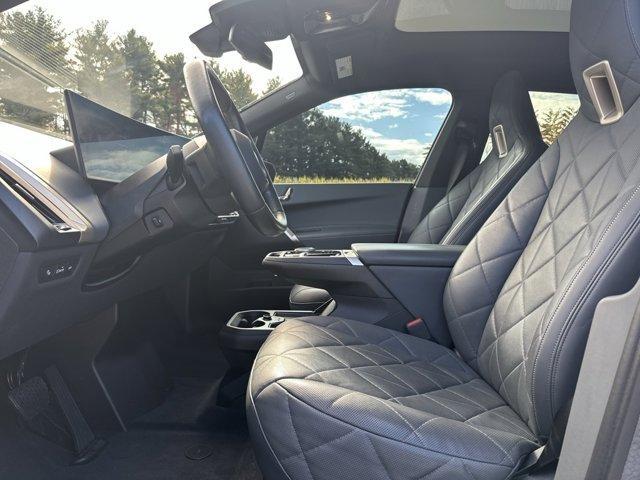 used 2023 BMW iX car, priced at $48,980