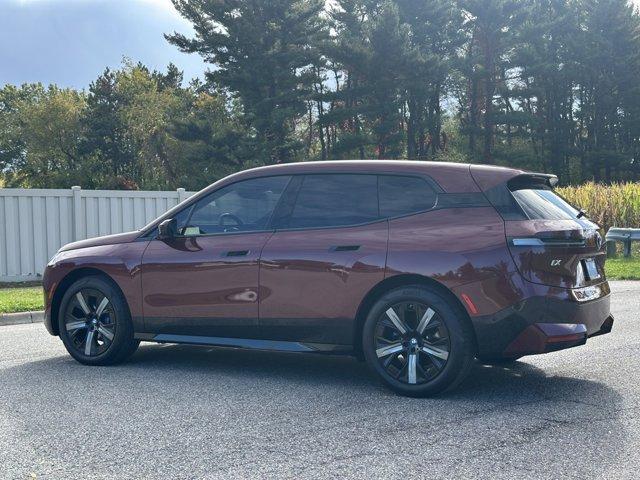 used 2023 BMW iX car, priced at $48,980