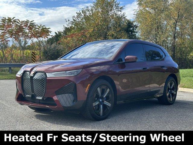 used 2023 BMW iX car, priced at $48,980