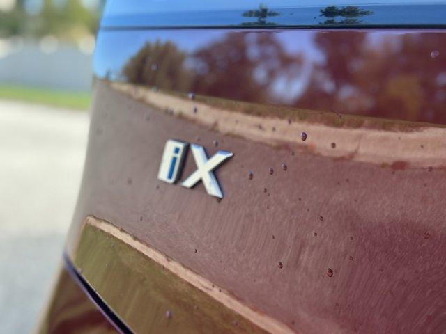used 2023 BMW iX car, priced at $48,980