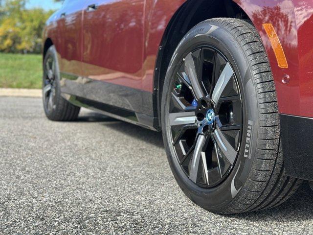 used 2023 BMW iX car, priced at $48,980