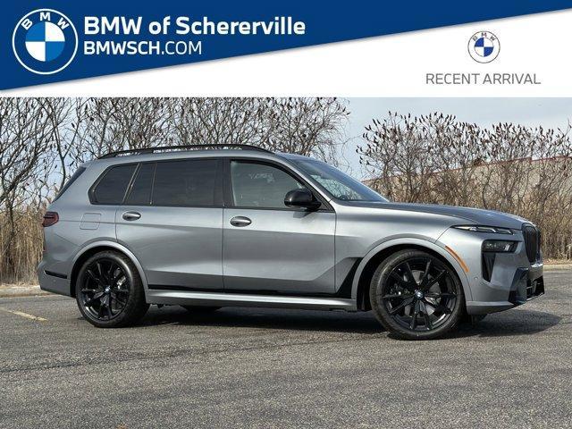 new 2025 BMW X7 car, priced at $121,025