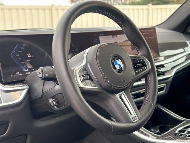 used 2025 BMW X5 car, priced at $92,980