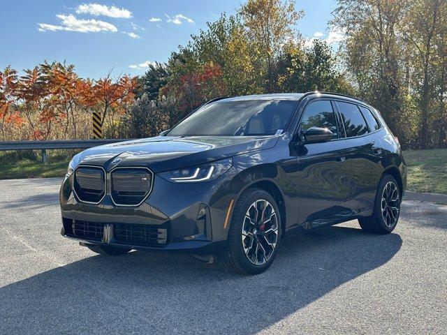 new 2025 BMW X3 car, priced at $69,725