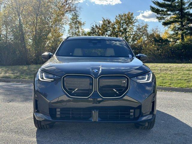 new 2025 BMW X3 car, priced at $69,725