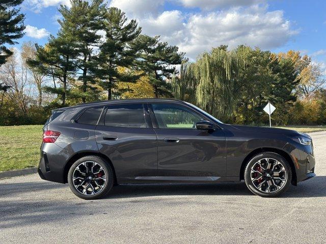 new 2025 BMW X3 car, priced at $69,725