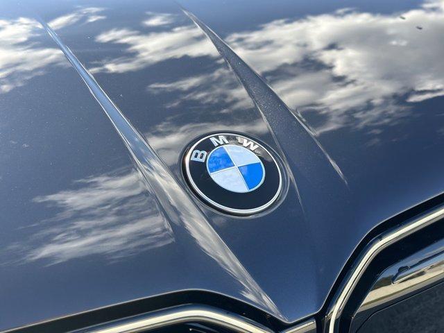 new 2025 BMW X3 car, priced at $69,725