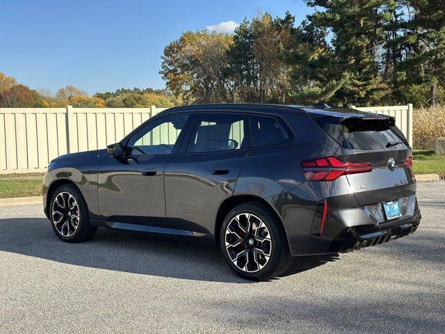 new 2025 BMW X3 car, priced at $69,725