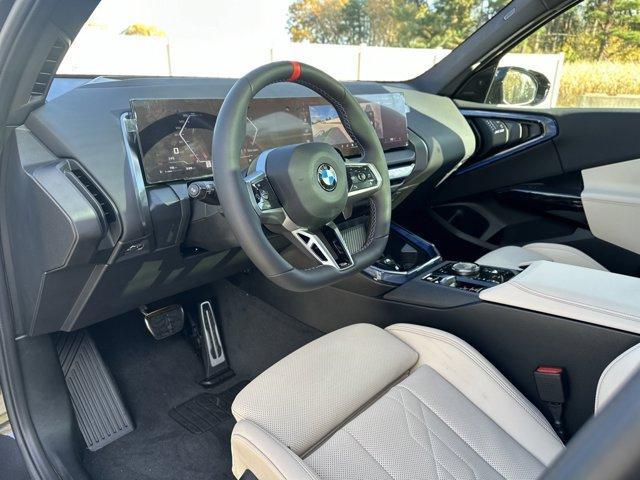 new 2025 BMW X3 car, priced at $69,725