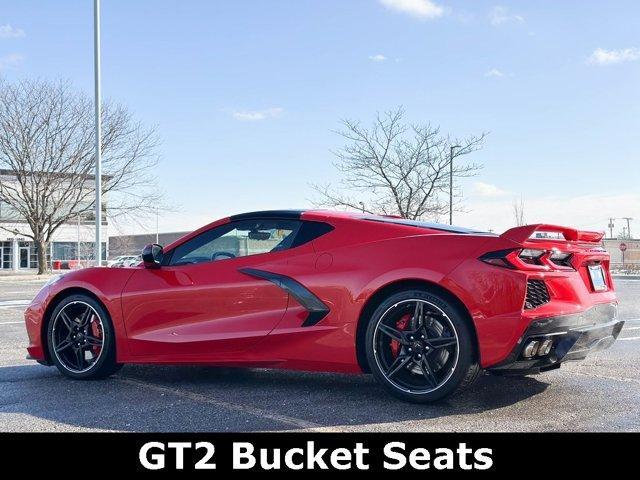 used 2020 Chevrolet Corvette car, priced at $69,980