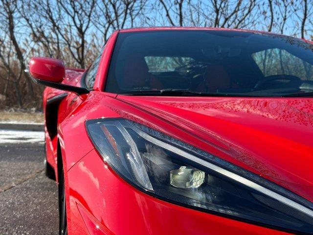 used 2020 Chevrolet Corvette car, priced at $69,980