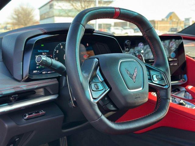 used 2020 Chevrolet Corvette car, priced at $69,980