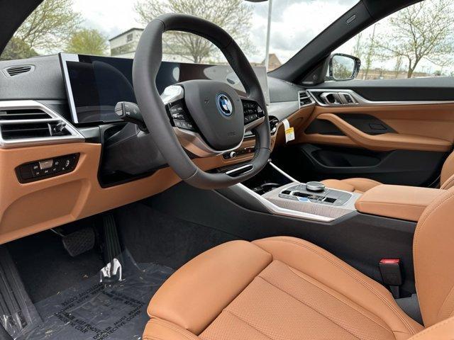 new 2025 BMW i4 Gran Coupe car, priced at $67,175