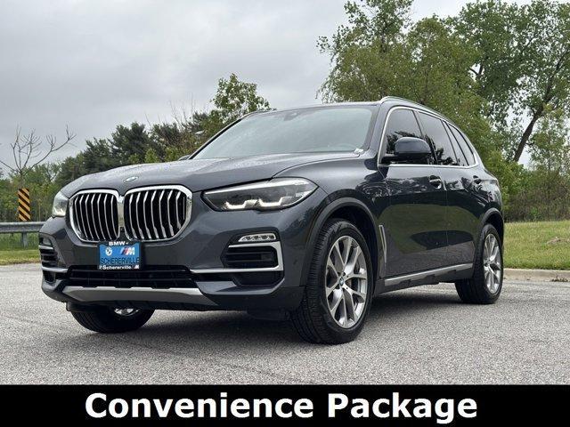 used 2019 BMW X5 car, priced at $35,880