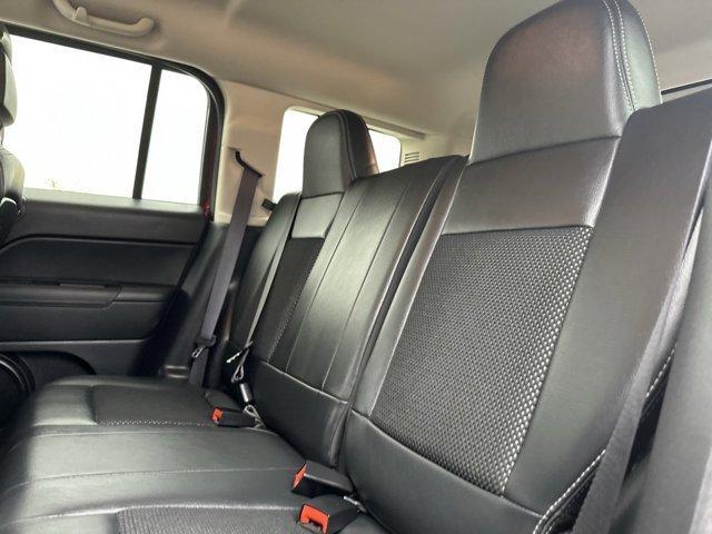 used 2016 Jeep Patriot car, priced at $10,980