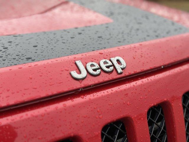 used 2016 Jeep Patriot car, priced at $10,980