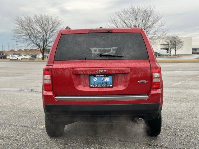 used 2016 Jeep Patriot car, priced at $10,980