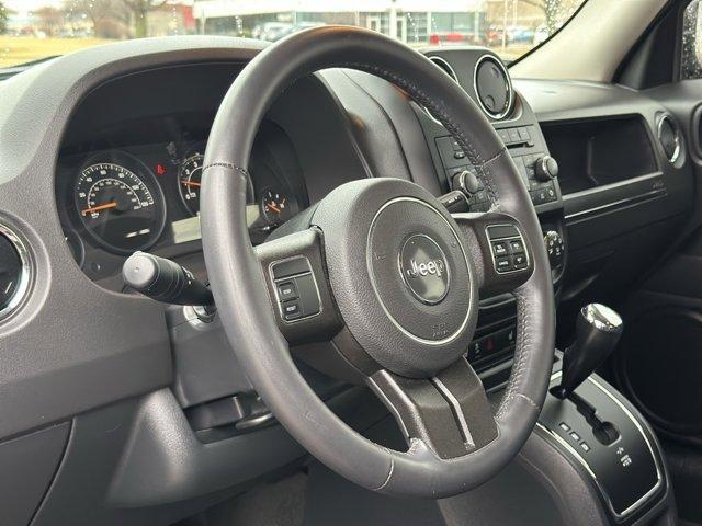 used 2016 Jeep Patriot car, priced at $10,980