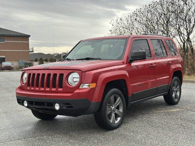 used 2016 Jeep Patriot car, priced at $10,980