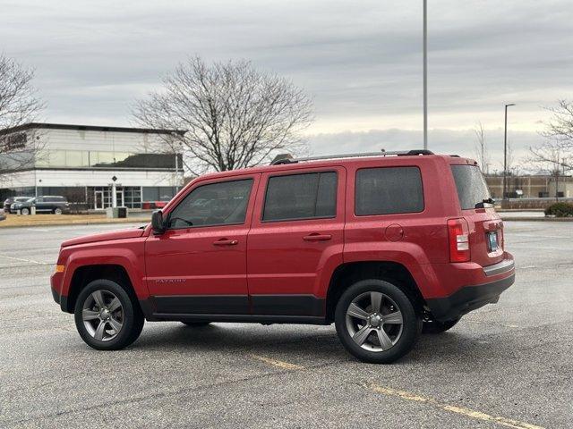 used 2016 Jeep Patriot car, priced at $10,980