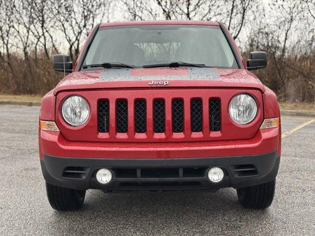 used 2016 Jeep Patriot car, priced at $10,980