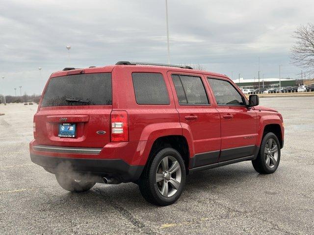 used 2016 Jeep Patriot car, priced at $10,980