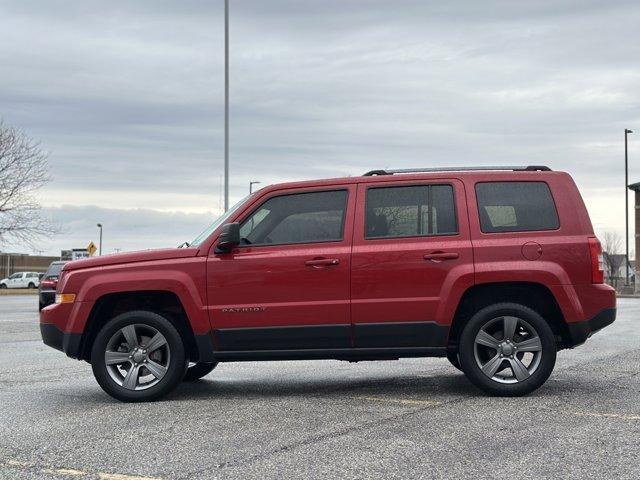 used 2016 Jeep Patriot car, priced at $10,980