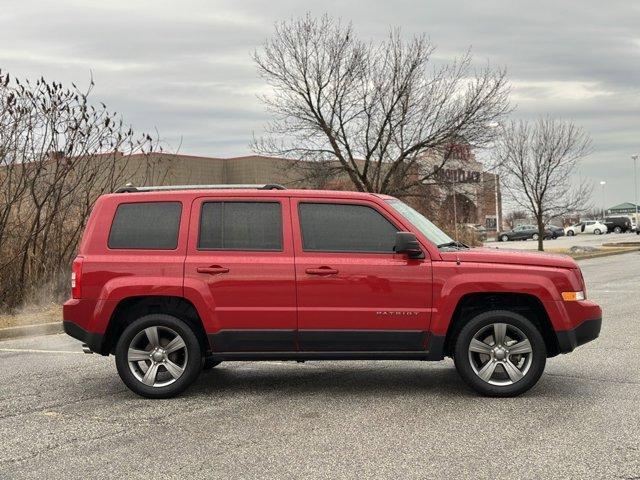 used 2016 Jeep Patriot car, priced at $10,980