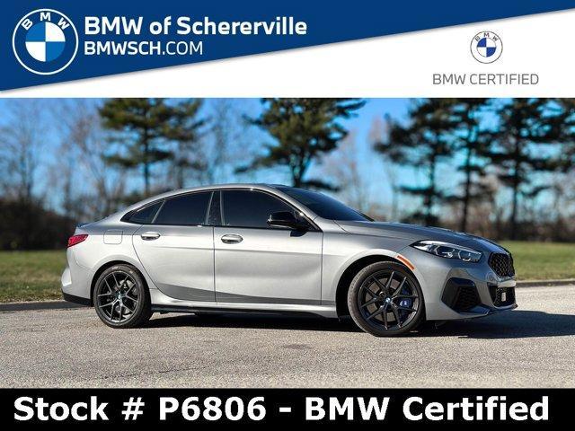 used 2023 BMW M235 Gran Coupe car, priced at $41,980