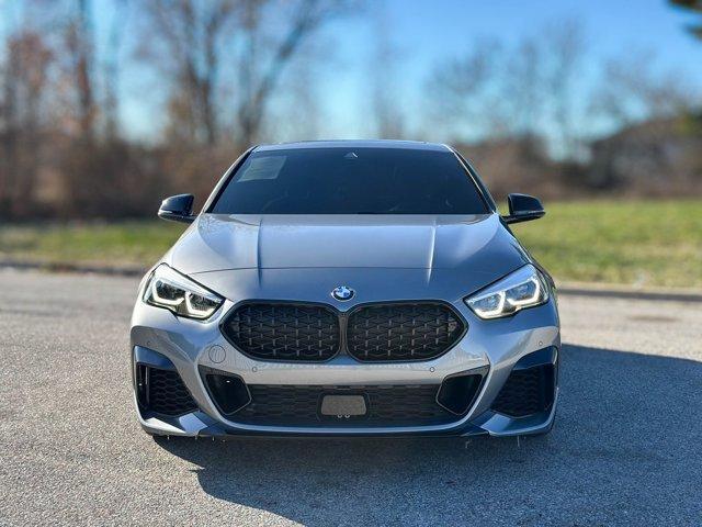 used 2023 BMW M235 Gran Coupe car, priced at $41,980