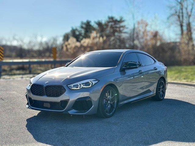 used 2023 BMW M235 Gran Coupe car, priced at $41,980