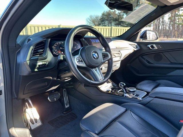 used 2023 BMW M235 Gran Coupe car, priced at $41,980