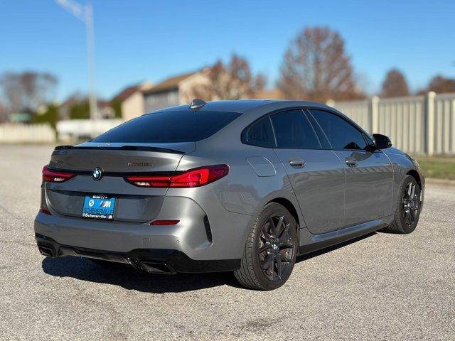 used 2023 BMW M235 Gran Coupe car, priced at $41,980