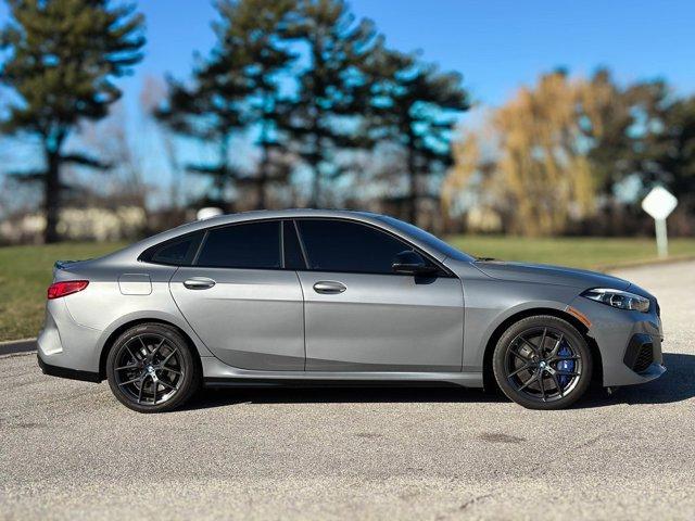 used 2023 BMW M235 Gran Coupe car, priced at $41,980