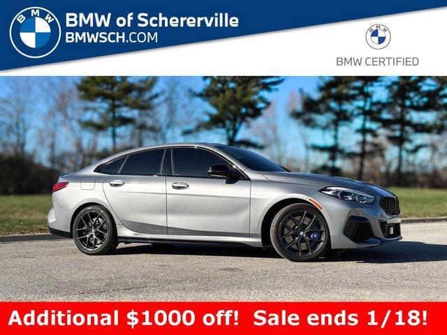 used 2023 BMW M235 Gran Coupe car, priced at $40,980