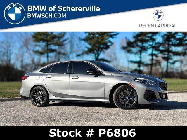 used 2023 BMW M235 Gran Coupe car, priced at $41,980