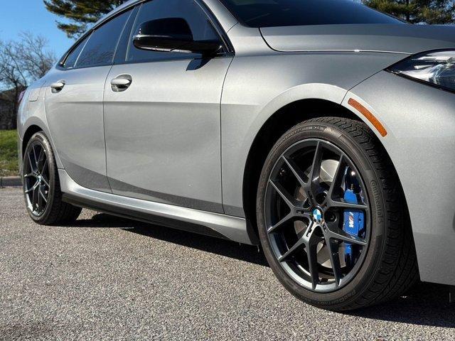 used 2023 BMW M235 Gran Coupe car, priced at $41,980