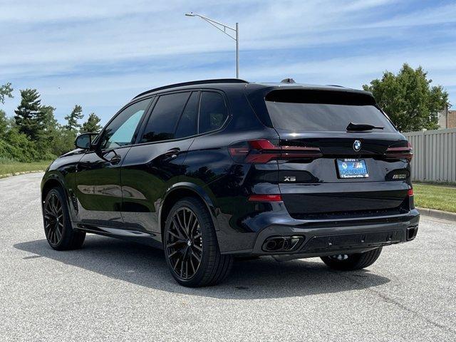 new 2025 BMW X5 car, priced at $102,340