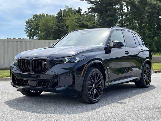 new 2025 BMW X5 car, priced at $102,340