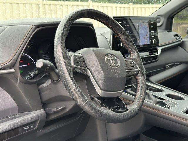 used 2021 Toyota Sienna car, priced at $32,980